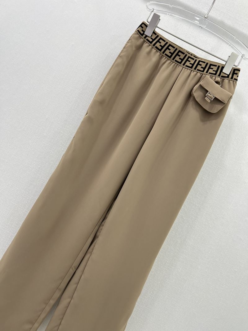 Fendi Long Pants